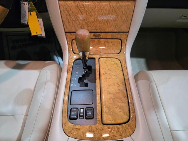 used 2003 Lexus SC 430 car, priced at $33,999