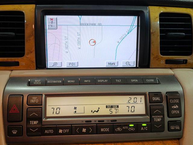 used 2003 Lexus SC 430 car, priced at $33,999