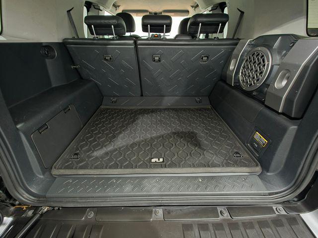used 2007 Toyota FJ Cruiser car, priced at $38,695