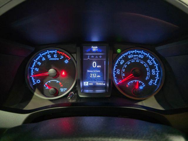 used 2020 Toyota Tacoma car, priced at $28,607