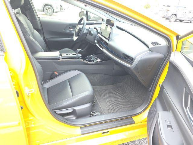 new 2026 Toyota Prius car, priced at $37,398
