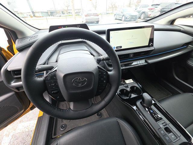 new 2026 Toyota Prius car, priced at $37,398