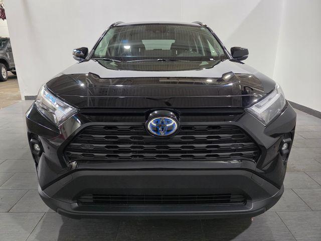 used 2023 Toyota RAV4 Hybrid car, priced at $30,820