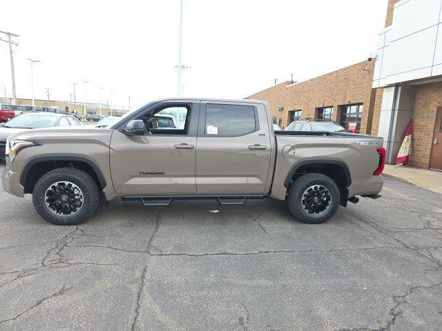 new 2026 Toyota Tundra car, priced at $61,316
