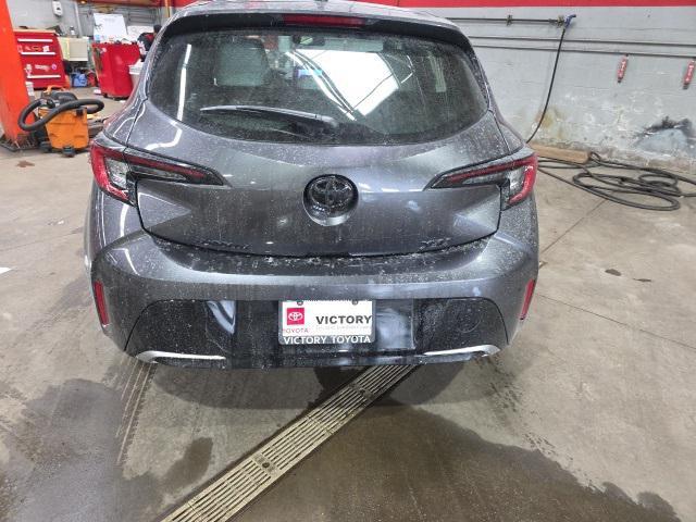 new 2026 Toyota Corolla car, priced at $28,499