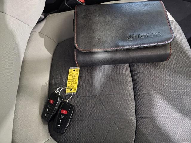 used 2020 Toyota RAV4 Hybrid car, priced at $26,599