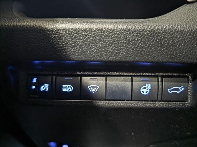 used 2020 Toyota RAV4 Hybrid car, priced at $26,599