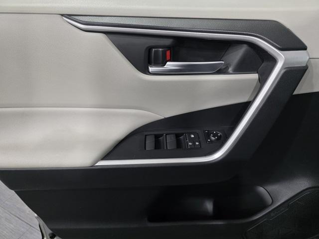 used 2020 Toyota RAV4 Hybrid car, priced at $26,599