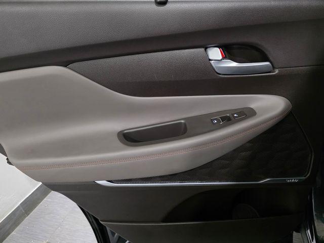 used 2020 Hyundai Santa Fe car, priced at $20,952