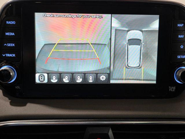 used 2020 Hyundai Santa Fe car, priced at $20,952