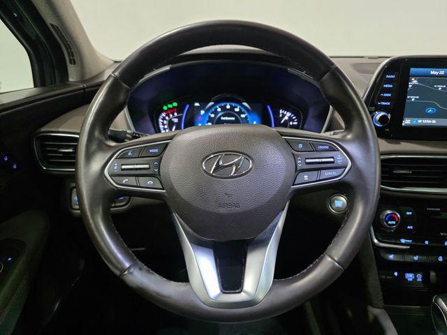 used 2020 Hyundai Santa Fe car, priced at $20,952