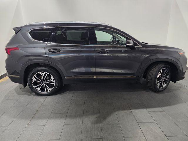 used 2020 Hyundai Santa Fe car, priced at $20,952