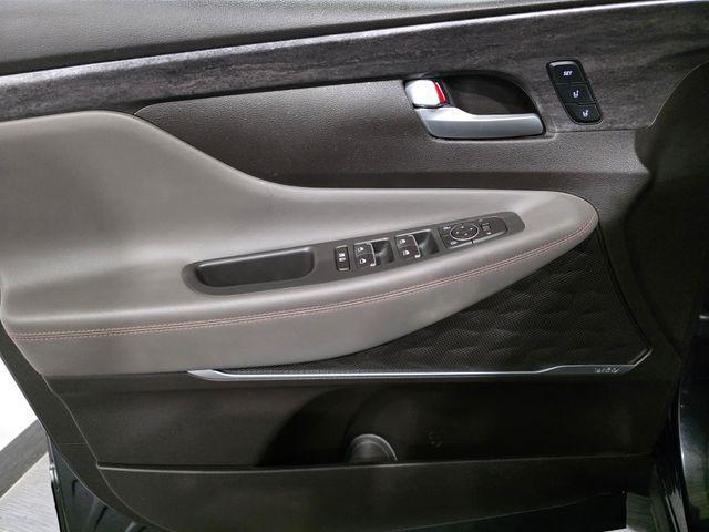 used 2020 Hyundai Santa Fe car, priced at $20,952