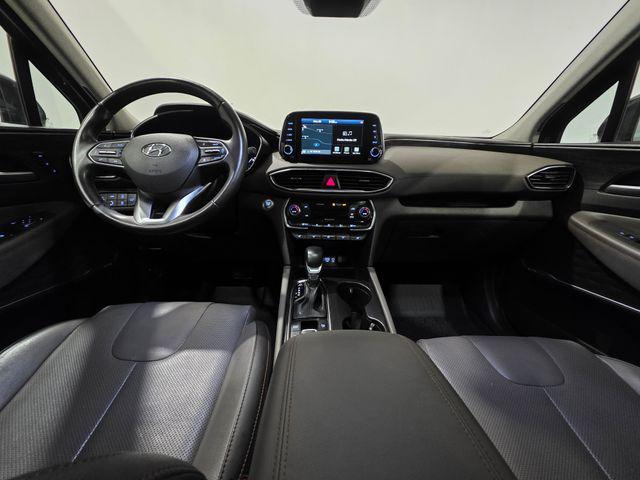 used 2020 Hyundai Santa Fe car, priced at $20,952