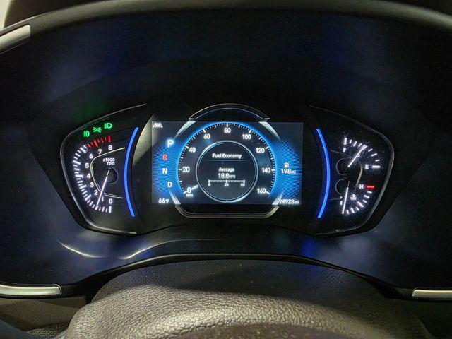 used 2020 Hyundai Santa Fe car, priced at $20,952