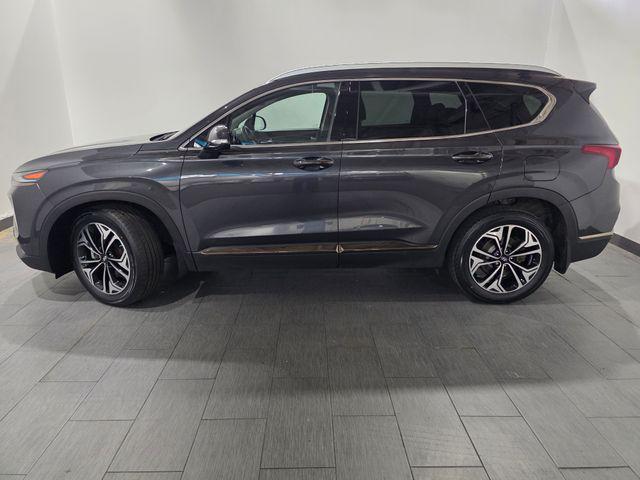 used 2020 Hyundai Santa Fe car, priced at $20,952