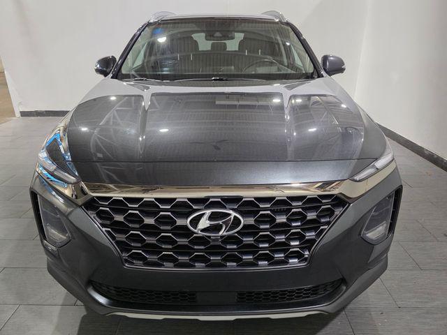 used 2020 Hyundai Santa Fe car, priced at $20,952