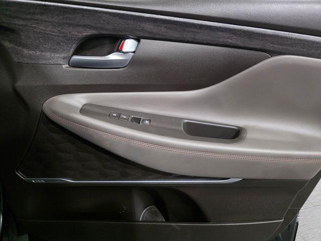used 2020 Hyundai Santa Fe car, priced at $20,952