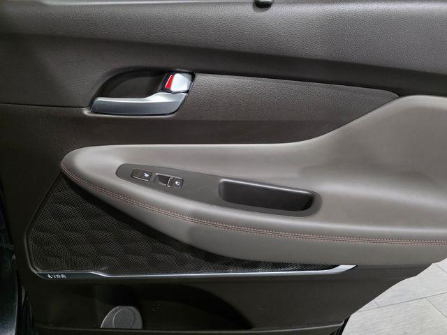 used 2020 Hyundai Santa Fe car, priced at $20,952