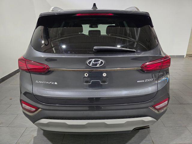 used 2020 Hyundai Santa Fe car, priced at $20,952