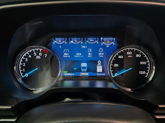 used 2022 Ford F-150 car, priced at $36,481