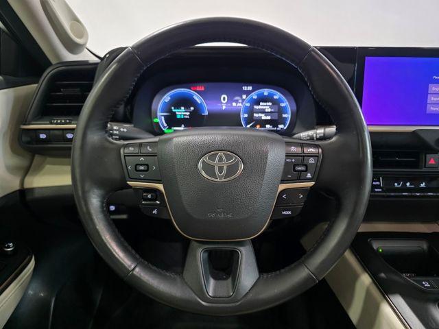 used 2023 Toyota Crown car, priced at $35,087