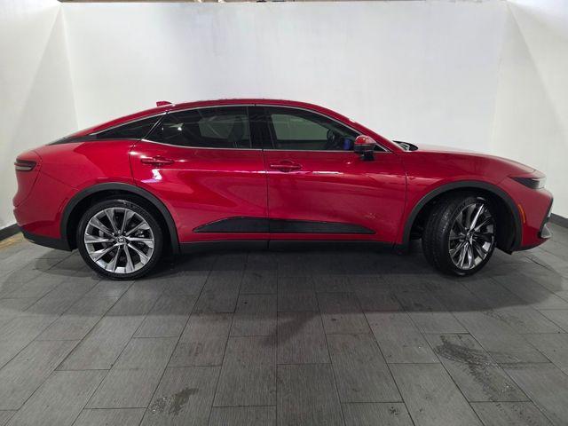 used 2023 Toyota Crown car, priced at $35,087