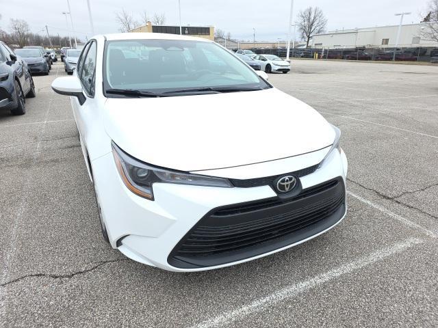 new 2026 Toyota Corolla car, priced at $24,773