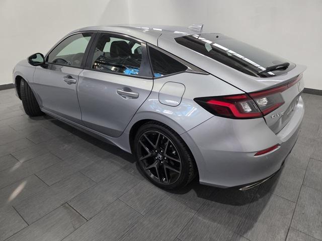 used 2023 Honda Civic car, priced at $24,199