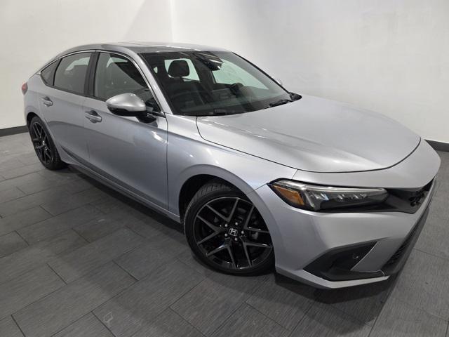 used 2023 Honda Civic car, priced at $24,199