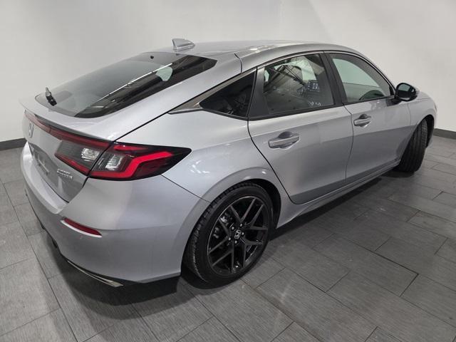 used 2023 Honda Civic car, priced at $24,199