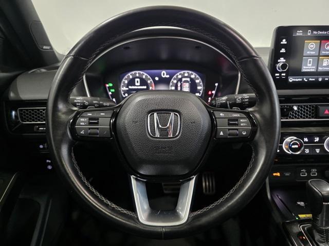 used 2023 Honda Civic car, priced at $24,199