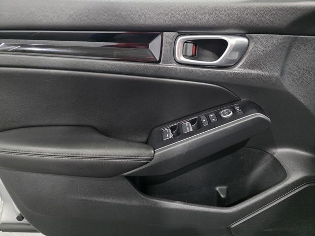 used 2023 Honda Civic car, priced at $24,199