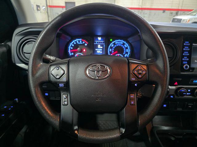 used 2022 Toyota Tacoma car, priced at $28,664