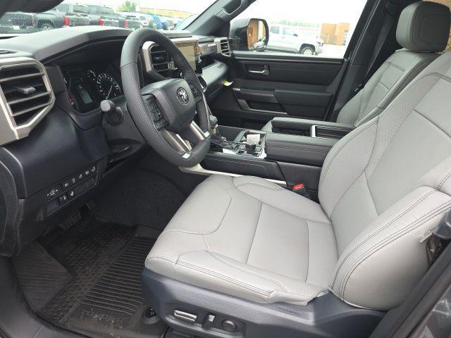new 2026 Toyota Tundra car, priced at $62,127
