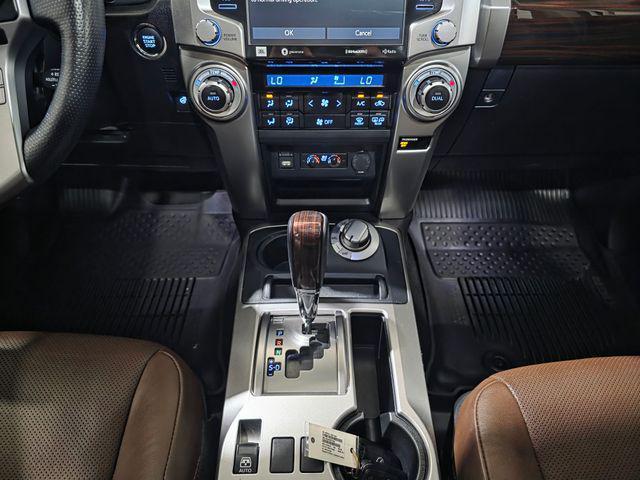 used 2023 Toyota 4Runner car, priced at $54,950