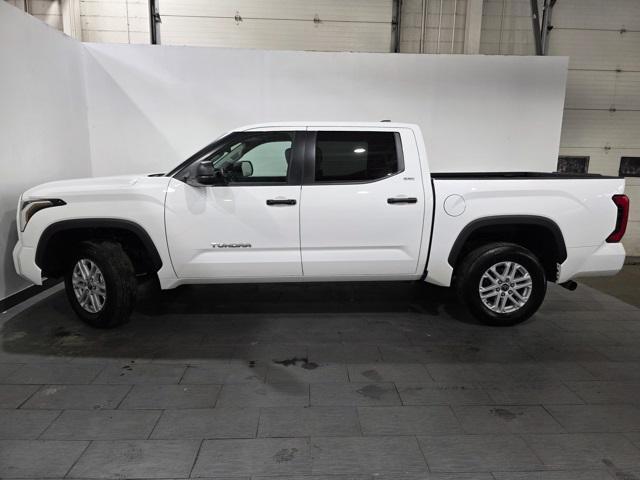 used 2024 Toyota Tundra car, priced at $45,037