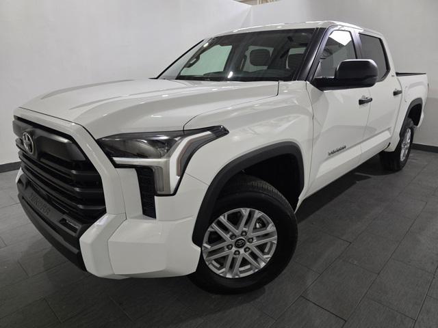 used 2024 Toyota Tundra car, priced at $45,037