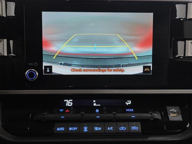 used 2024 Toyota Tundra car, priced at $45,037