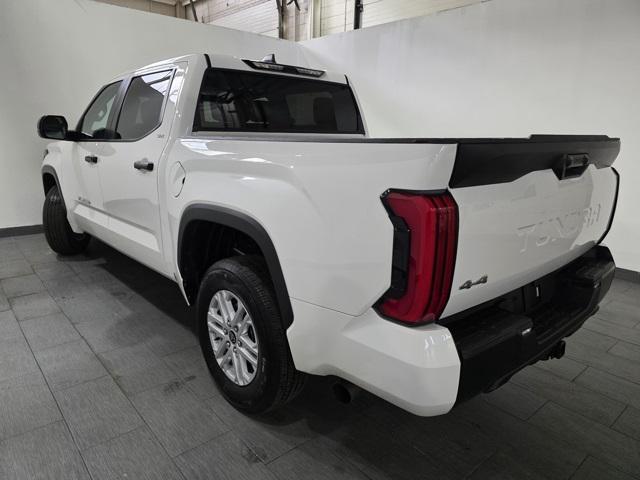used 2024 Toyota Tundra car, priced at $45,037