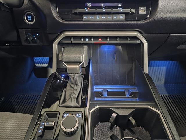 used 2024 Toyota Tundra car, priced at $45,037