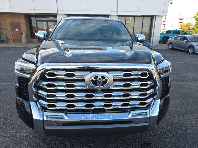 new 2026 Toyota Tundra car, priced at $73,334