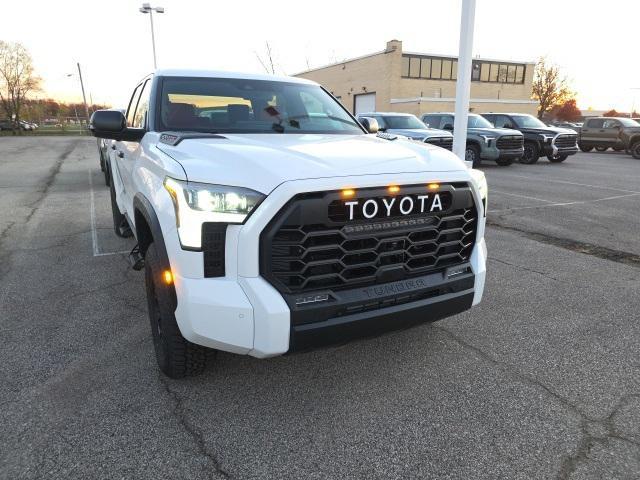 new 2026 Toyota Tundra Hybrid car, priced at $78,451