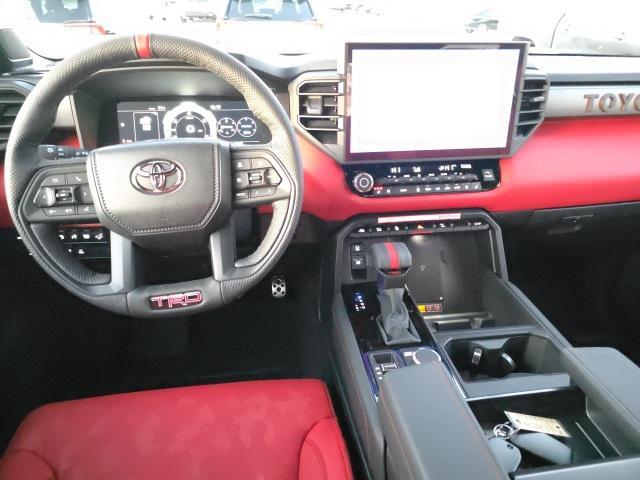 new 2026 Toyota Tundra Hybrid car, priced at $78,451