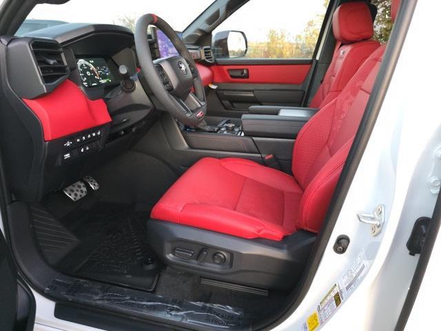 new 2026 Toyota Tundra Hybrid car, priced at $78,451