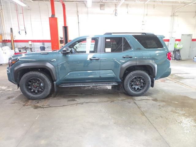 new 2026 Toyota 4Runner car, priced at $64,469