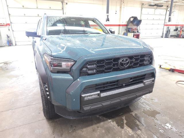 new 2026 Toyota 4Runner Hybrid car, priced at $64,469