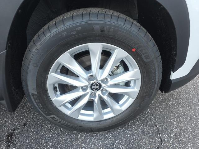 new 2026 Toyota Corolla Cross car, priced at $31,213