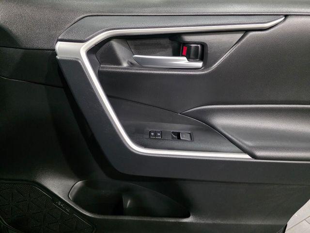 used 2025 Toyota RAV4 Hybrid car, priced at $35,425