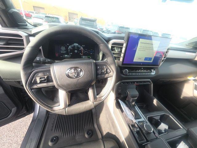 new 2026 Toyota Tundra Hybrid car, priced at $70,952